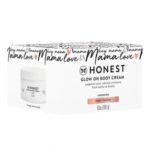 Honest Cream Lotion Glow On Body Cream Firm Tighten Glow‎ Shea Butter Full Size